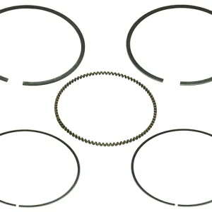 Zlevněný NAMURA pístní kroužky HONDA TRX 400 FOREMAN FW 4X4 95-03 (průměr válce 86,50mm = +0,50mm) (NA-10001-2R)