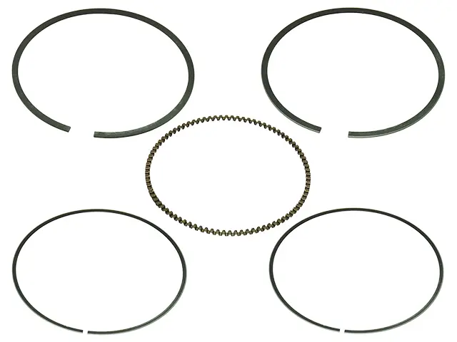 Zlevněný NAMURA pístní kroužky HONDA TRX 400 FOREMAN FW 4X4 95-03 (průměr válce 86,50mm = +0,50mm) (NA-10001-2R)