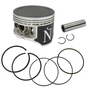Rychlé Dodání NAMURA píst HONDA TRX 350 RANCHER 99-06 (78,96mm=+0,50mm) (4933M07900) (kroužky NA-10007-2R)