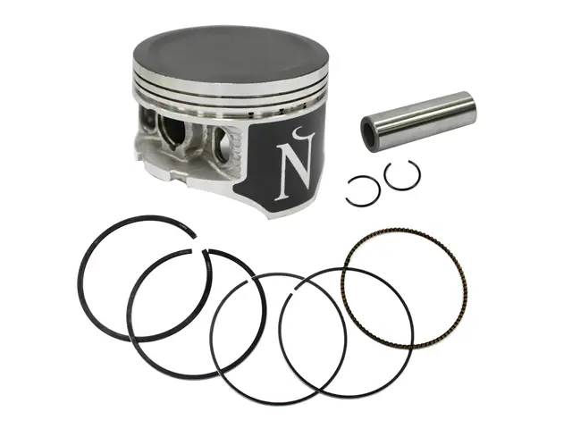 Rychlé Dodání NAMURA píst HONDA TRX 350 RANCHER 99-06 (78,96mm=+0,50mm) (4933M07900) (kroužky NA-10007-2R)