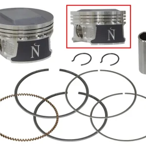 NAMURA píst CAN-AM OUTLANDER 330 HO 18-20, 570 T3/MAX T3 18-20, PRO T3 17-20, 650 / MAX 650 06-20, RENEGADE 650 18-20 (82,458mm) (kroužky NA-80004-2R) (NA-80004-2) Přímo Od Výrobce
