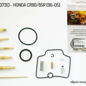 Cenová Bomba PSYCHIC sada na opravu karburátoru HONDA CR 80/85R 96-05 (26-1247) (na 1 karburátor)