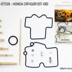 Výprodej PSYCHIC sada na opravu karburátoru HONDA CRF 450R 07-08 (26-1459) (na 1 karburátor)