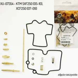 Super Cena PSYCHIC sada na opravu karburátoru KTM SXF 250 05-10, XCF 250 07-09 (26-1520) (na 1 karburátor)