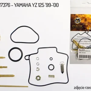 Nakupujte Hned PSYCHIC sada na opravu karburátoru YAMAHA YZ 125 99-00 (26-1532) (na 1 karburátor)