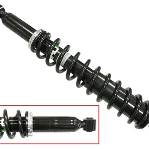 BRONCO zadní tlumič HEAVY DUTY HONDA TRX 650 RINCON 03-14 (zdvih 118mm délka 463mm) (52400-HN8-003; 52400-HN8-A61; 52400-HN8-305) Pouze Dnes