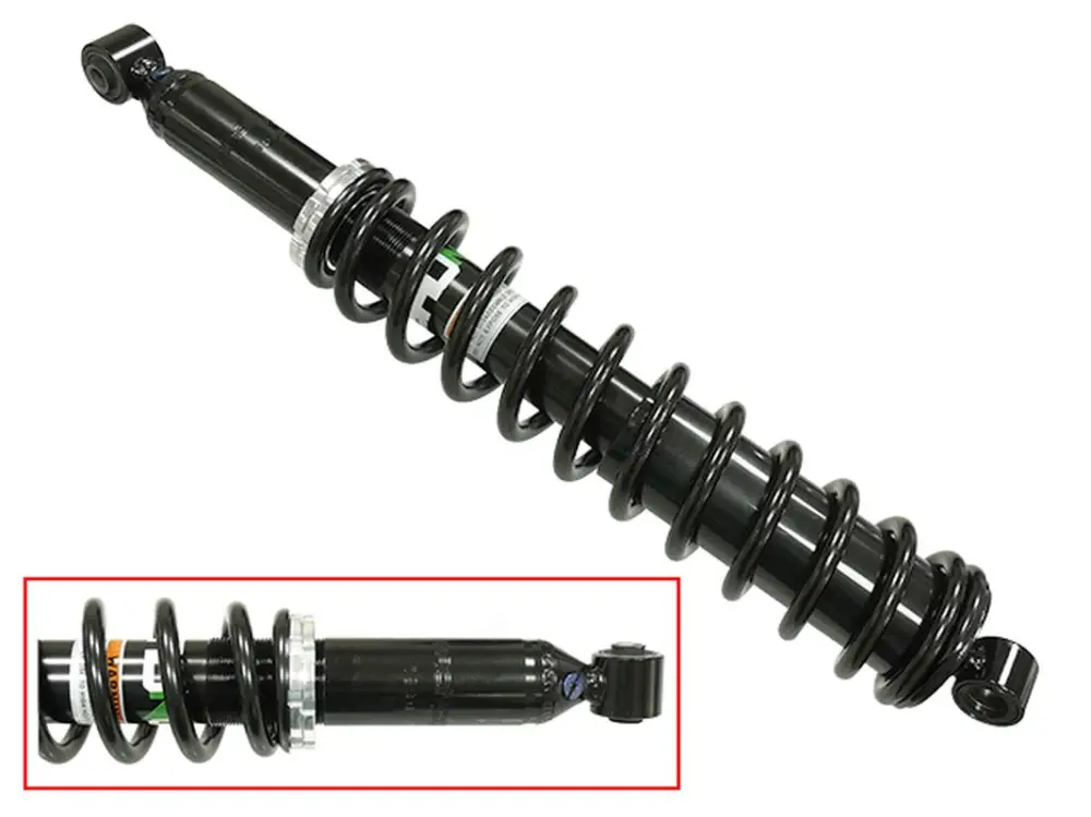 BRONCO zadní tlumič HEAVY DUTY HONDA TRX 650 RINCON 03-14 (zdvih 118mm délka 463mm) (52400-HN8-003; 52400-HN8-A61; 52400-HN8-305) Pouze Dnes