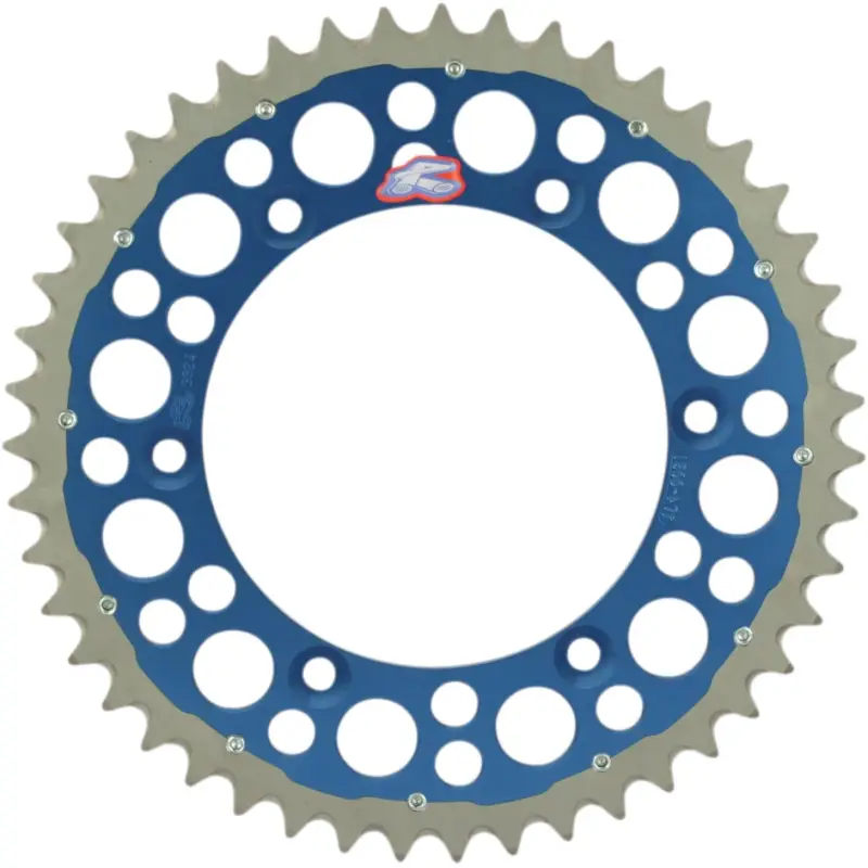 Nakupujte Hned RENTHAL rozeta TWINRING 270 50 (ocel-hliník) barva modrá YAMAHA YZ/YZF/WR (JTR251,50) (27050)