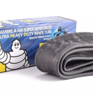 Cenový Hit MICHELIN Duše CH 18 UHD MEDIUM TR 4 (OD 110/100-18 DO 130/80-18) (OFF ROAD tloušťka 4MM)